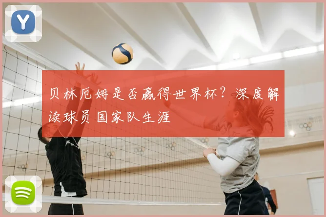 贝林厄姆是否赢得世界杯?深度解读球员国家队生涯